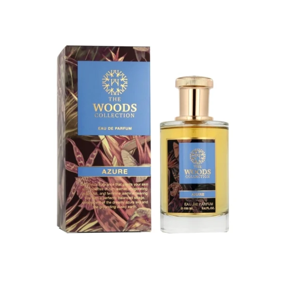 The Woods Collection Azure OD Parfum - 100ml