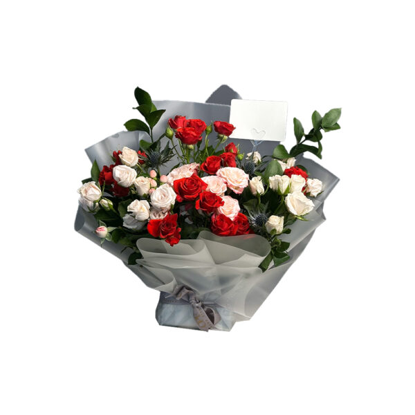 طلب باقة ورود خاصة