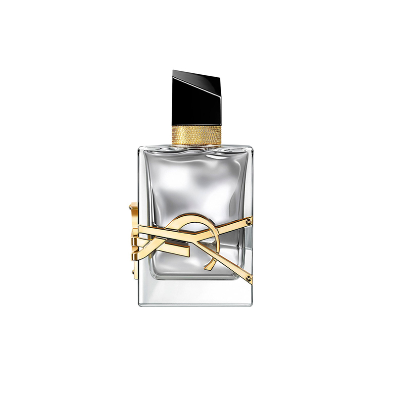 YSL Libre L'Absolu Platine Parfum For Women 50ml ايف سان لوران ليبر لو ابسولو بلاتين او دي بارفيوم - 50مل
