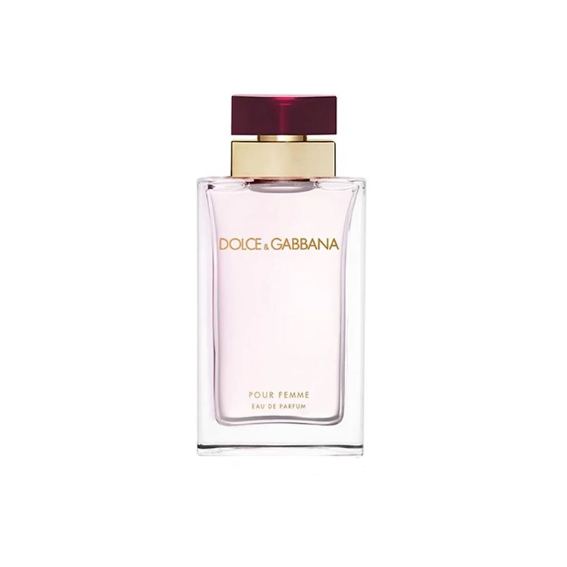Dolce & Gabbana Ladies Pour Femme EDP 100ml دولتشي اند غابانا بور فيم او دي بارفيوم (تستر) - 100مل