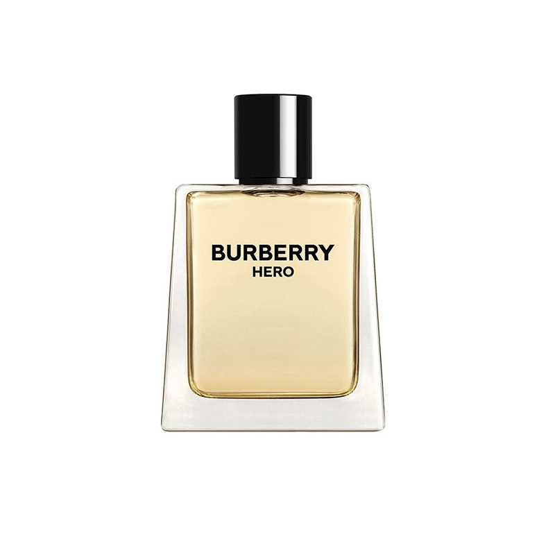 Burberry Men's Hero EDT 100 ml بربري هيرو او دي تواليت - 100مل