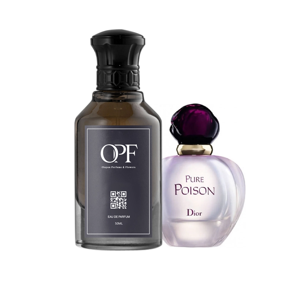 Perfume inspired by Pure Poison Dior 50ml