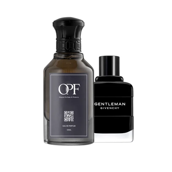 Perfume inspired by Givenchy Gentleman 50ml