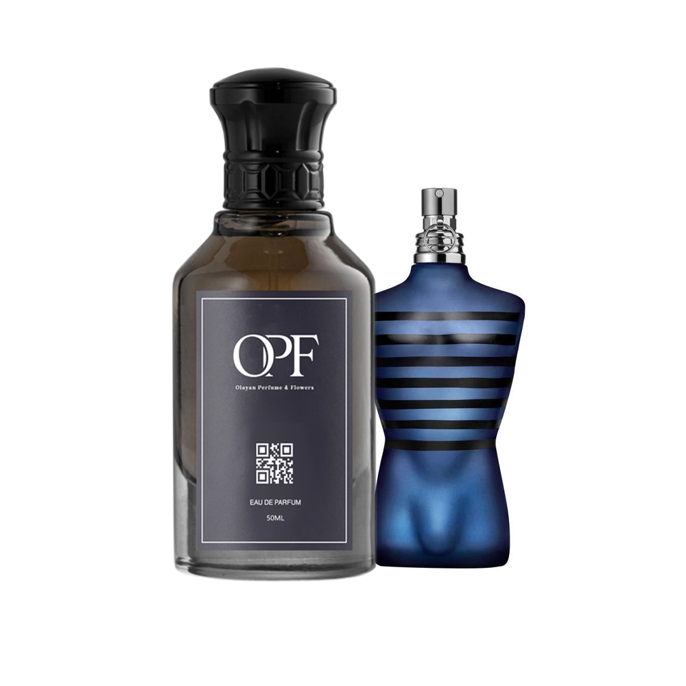 او بي اف #UI - جان بول غوتييه الترا مال للرجال Perfume inspired by Ultra Male Jean Paul Gaultier 50ml