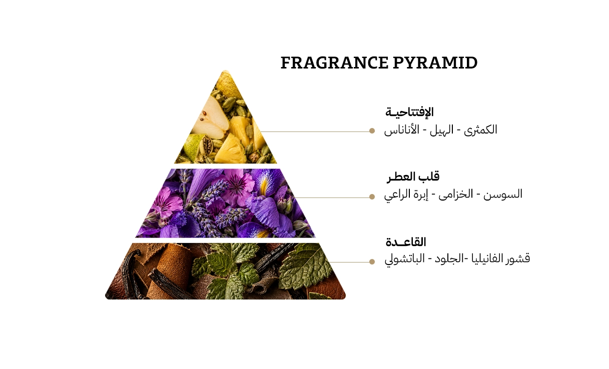 جفنشي جنتل مان او دي تواليت - 100مل