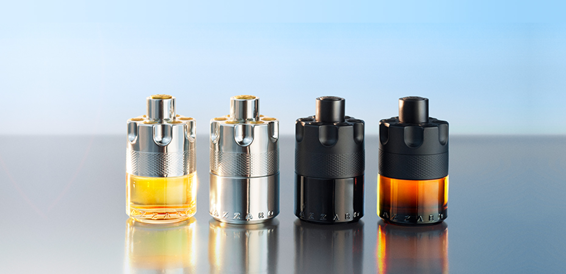 مجموعة كاملة من إصدارات عطر وونتد مع عبوة OPF العليان الفاخرة