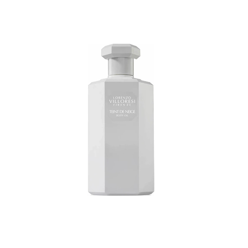 Snow Body Oil - Lorenzo Villoresi 250ml لورينزو فيلوريسي زيت الجسم تنت دو نيج - 250مل