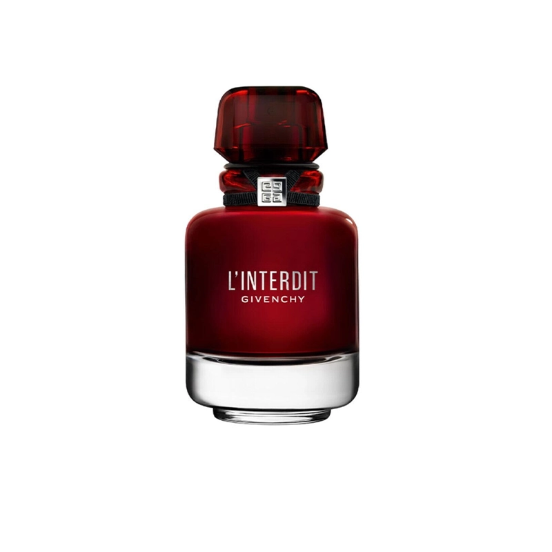 Givenchy Ladies L'Interdit Rouge EDP 50ml جيفنشي لا انترديت روج او دي بارفيوم - 50مل
