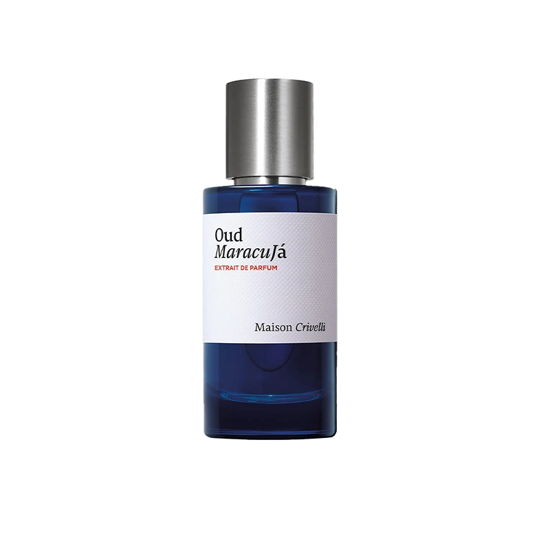 Maison Crivelli Oud Maracuja Extrait de Parfum 50ml ميزون كريفلي عود ماراكوجا اكستريه دي بارفيوم - 50مل
