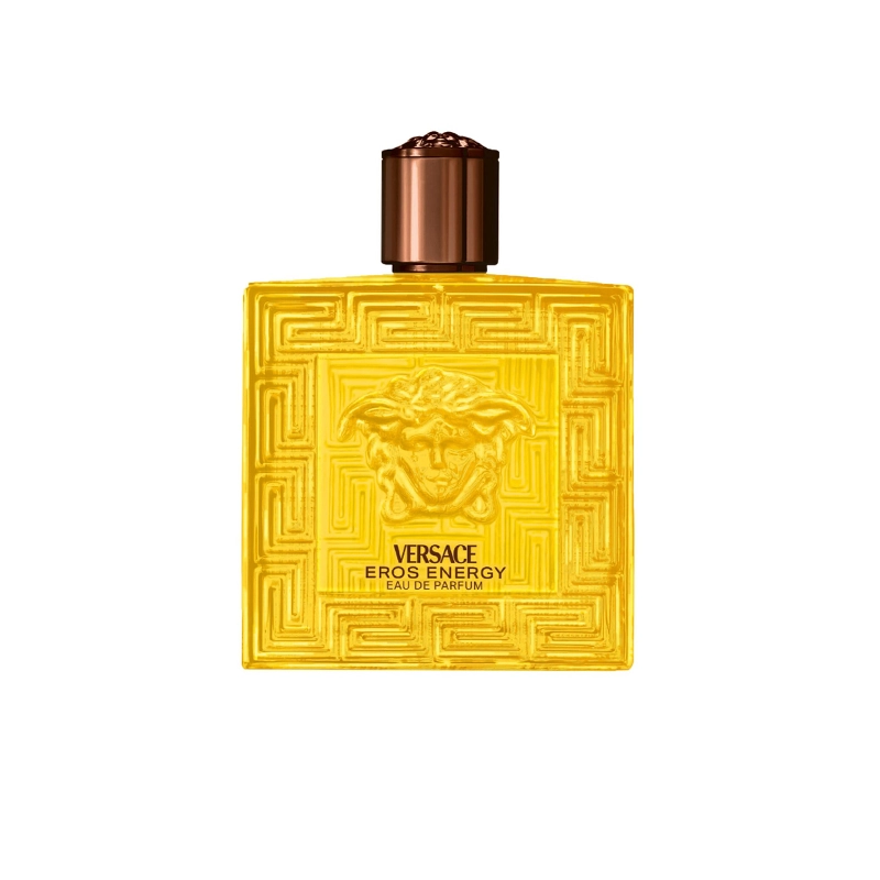 Versace Men's Eros Energy EDP 100ml فرزاتشي ايروس انيرجي بور اوم او دي بارفيوم - 100مل