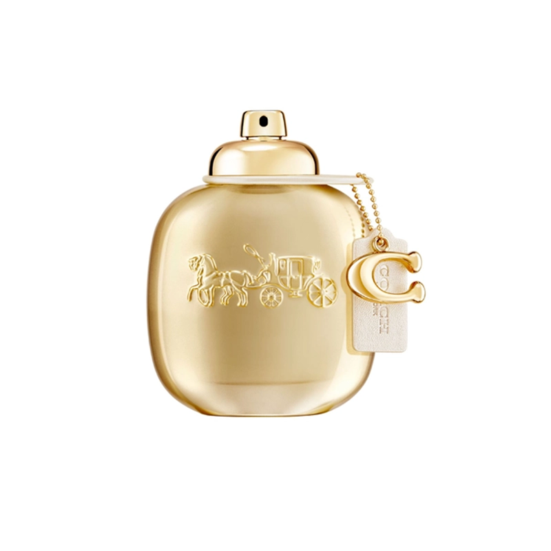 coach gold perfume 90ml كوتش قولد بارفيوم - 90مل