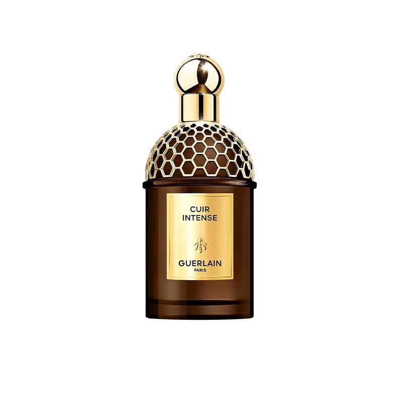 guerlain parfum cuir intense 125ml جيرلان كيور انتنس او دي بارفيوم - 125مل