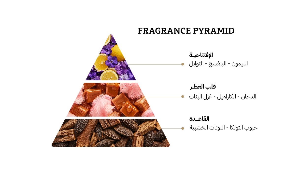 كارتير باشا نوار ابسولو برفيوم - 100مل