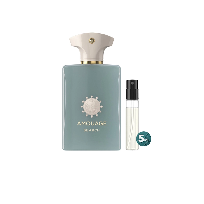 AMOUAGE Search Eau de Parfum 5ml عينة امواج سيرش او دي بارفيوم - 5مل