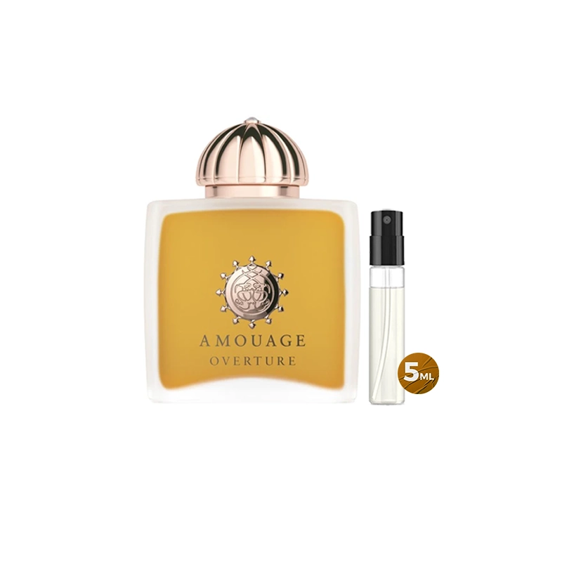 Amouage Overture Women 5ml عينة امواج اوفرتشر او دي بارفيوم - 5مل