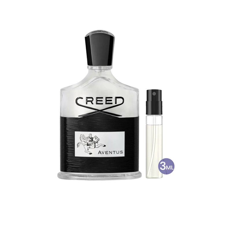 Creed Aventus edp 3 ml عينة كريد افانتوس او دي بارفيوم - 3مل