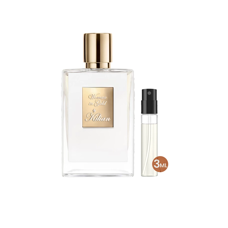 Kilian Woman in Gold 3ml عينة كيليان ومن ان قولد او دي بارفيوم - 3مل