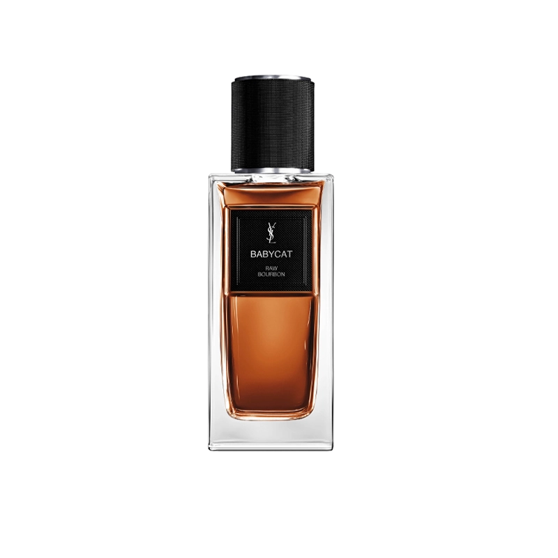 Ysl Babycat Raw Bourbon Edp 125ml ايف سان لوران بيبي كات رو بوربون او دي بارفيوم - 125مل