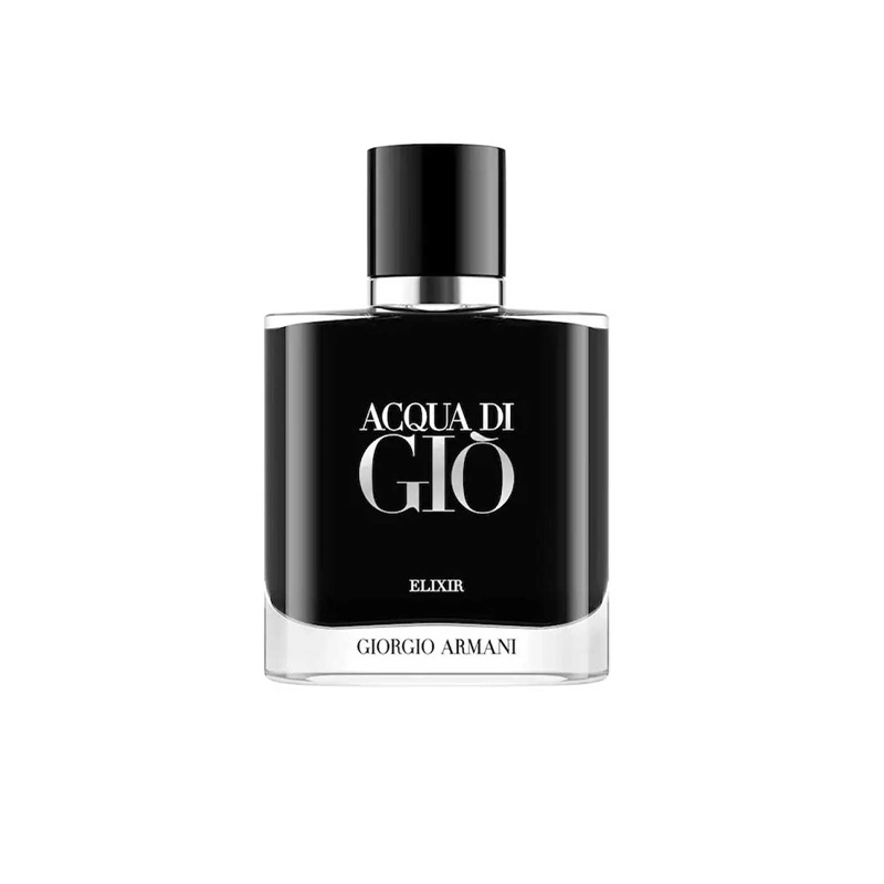 Giorgio Armani Men's Acqua di Gio Elixir 50ml جورجيو ارماني اكوا دي جيو الكسير - 50مل