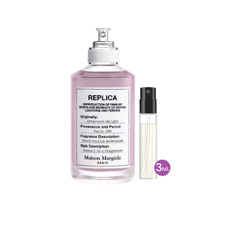 Maison Margiela Replica Afternoon Delight 3ml عينة ميزون مارجيلا افتر نون ديلايت او دي تواليت - 3مل