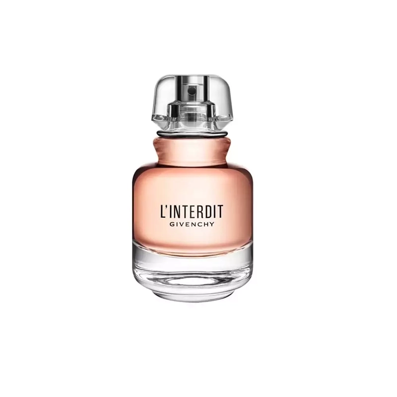 Givenchy L'Interdit Hair Perfume 35 ml جيفنشي لانتيردي عطر للشعر - 35مل