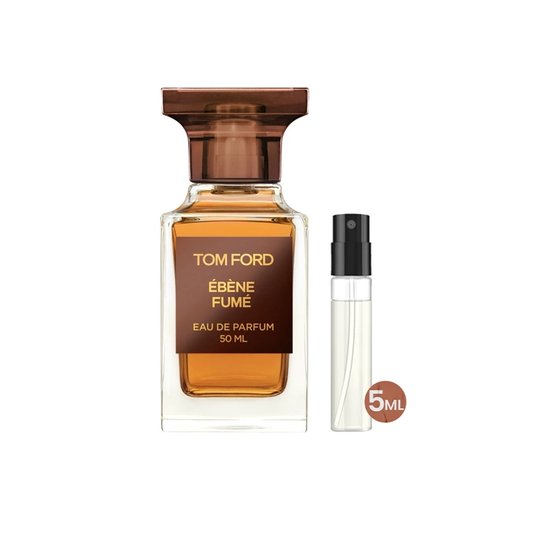 Tom Ford Unisex Ebene Fume EDP 5ml عينة توم فورد ابيني فومي او دي بارفيوم - 5مل