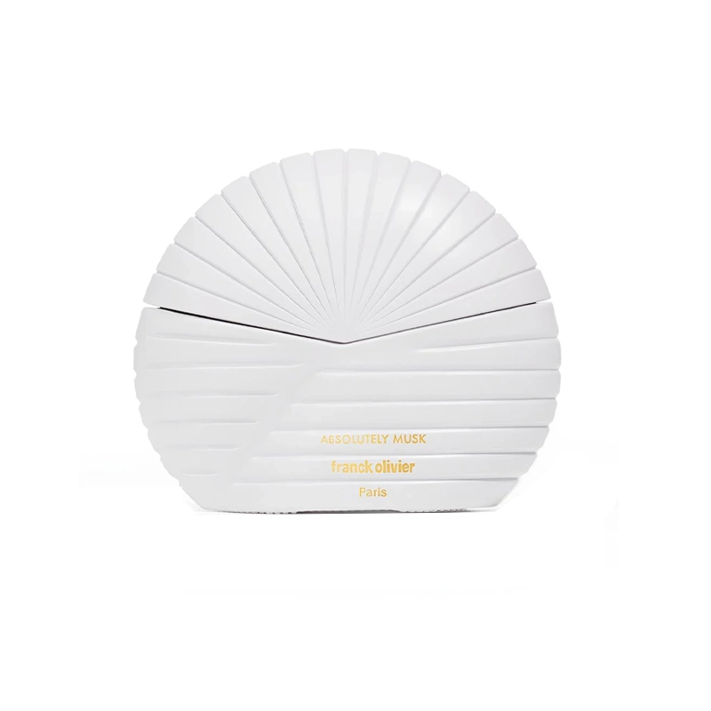 فرانك اوليفر بودرة الجسم برائحه المسك - 75جم