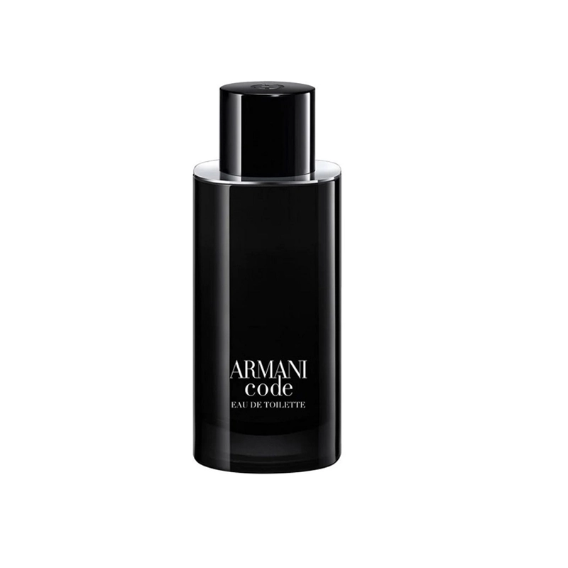 Giorgio Armani Mens Armani Code EDT 125ml جورجيو ارماني كود او دي تواليت - 125مل