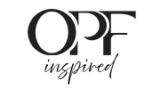 Logo with a dark rounded rectangle above and the word 'inspired' written in cursive beneath.