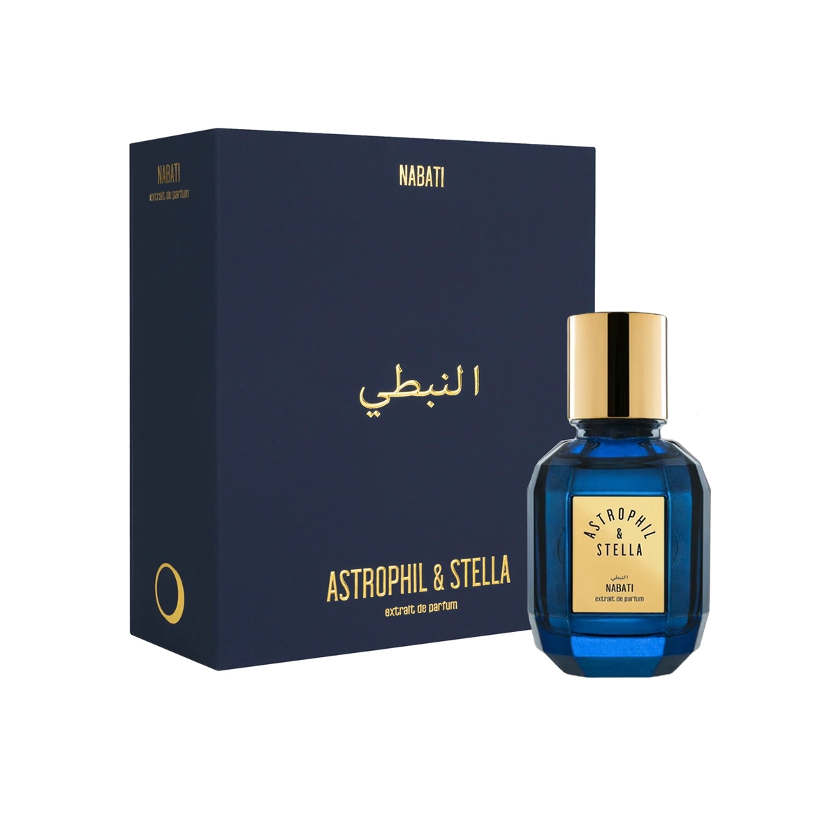 استروفيل اند ستيلا النبطي اكستريه دي بارفيوم – 50مل